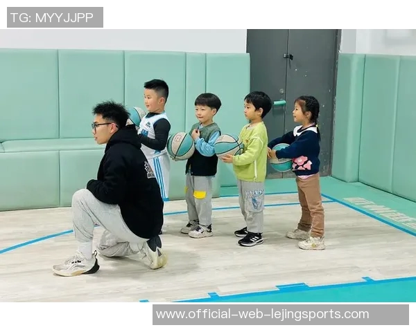 动因体育培训机构助力青少年全面发展开启健康成长新篇章